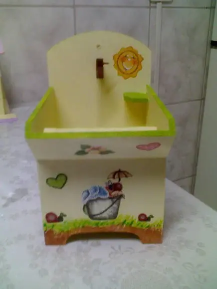 Porta prendedor