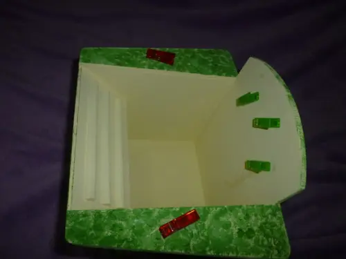 Porta prendedor