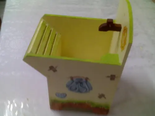 Porta prendedor