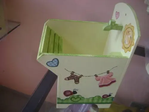 Porta prendedor tanquinho vendido