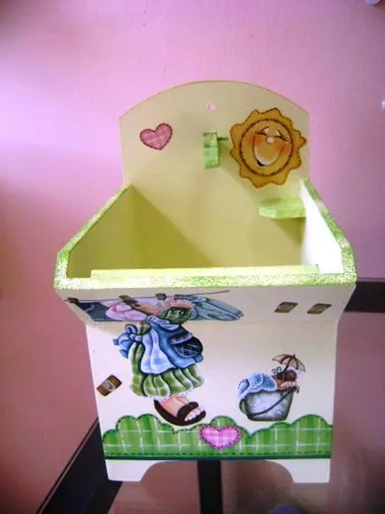 Porta prendedor tanquinho vendido