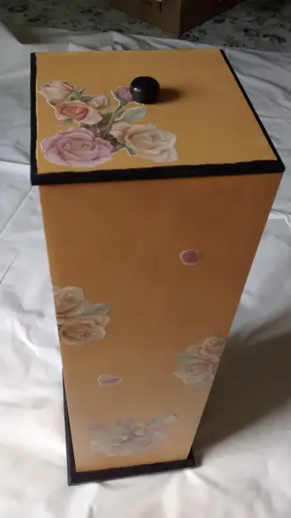 Porta rolo de papel higienico-vendido