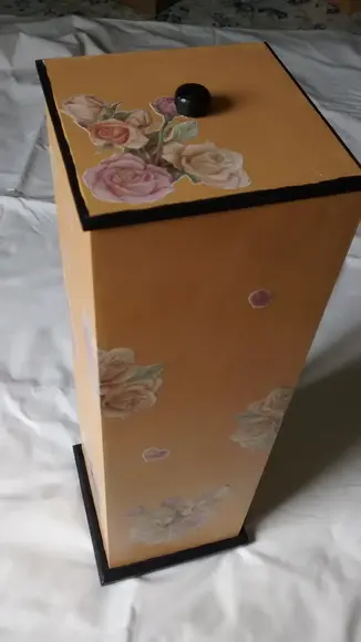 Porta rolo de papel higienico-vendido