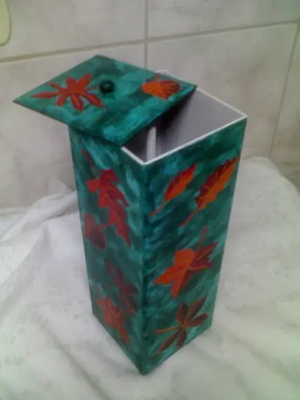 Porta Rolos de Papel Higienico