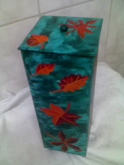 Porta Rolos de Papel Higienico