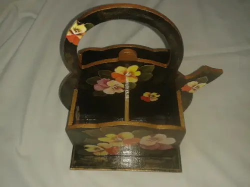 PORTA TALHER - CHALEIRA