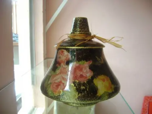 Pote de Vidro
