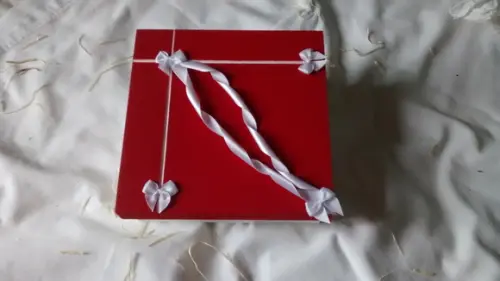 Presente para padrinhos