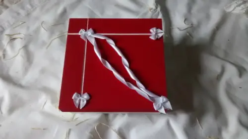 Presente para padrinhos
