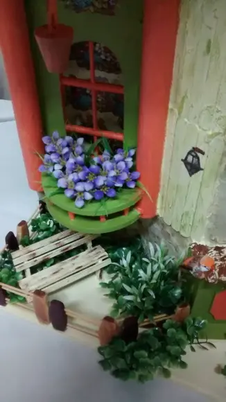 Telha com Arte em Madeira