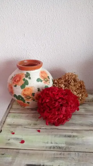 Vaso em Cerâmica