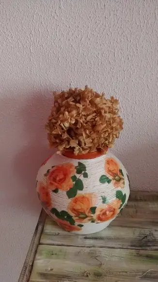 Vaso em Cerâmica