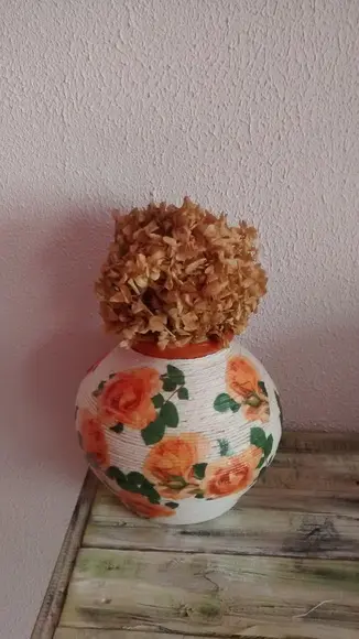 Vaso em Cerâmica