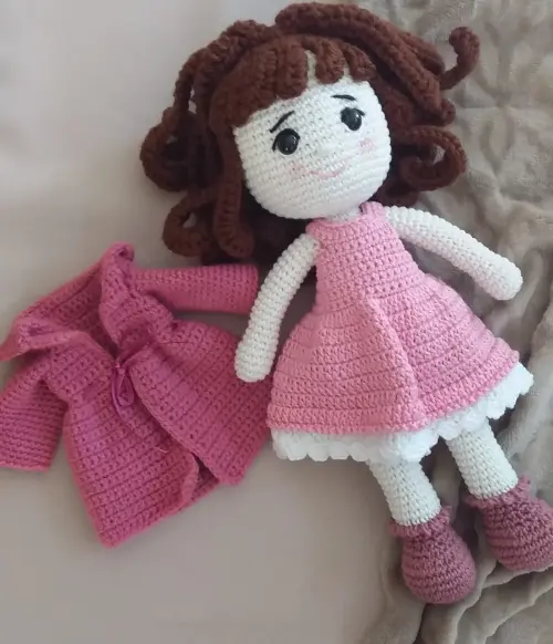 Boneca Milla