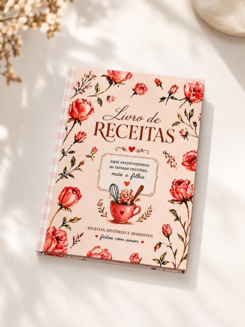 Livro de Receitas
