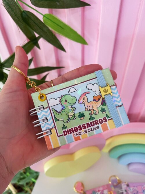 Livro colorir Stitsh