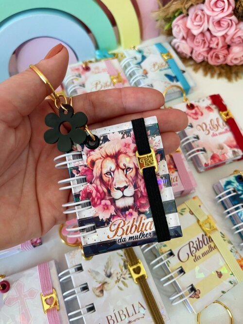 Mini Bíblia da Mulher, Mini Bíblia da Mamãe