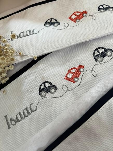 Conjunto de Fraldas Personalizadas
