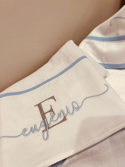 Conjunto de Fraldas Personalizadas