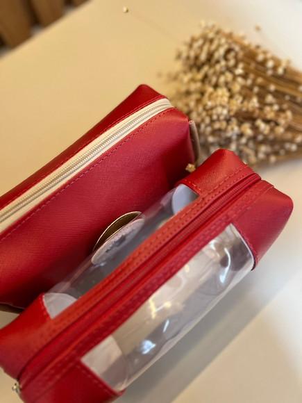 Farmacinha Adulto / Necessaire Porta Remédios