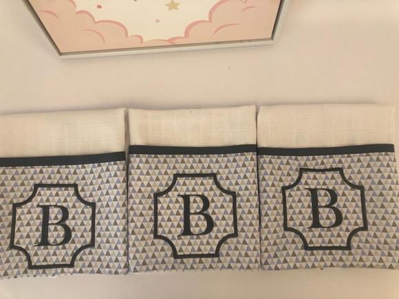 Fraldinhas de Boca