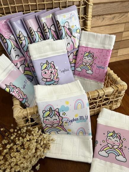 Jogo Americano Personalizado Escolar