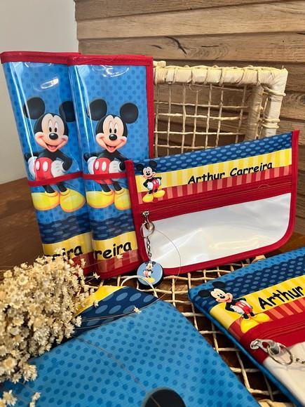 Kit Creche Escola Organizador