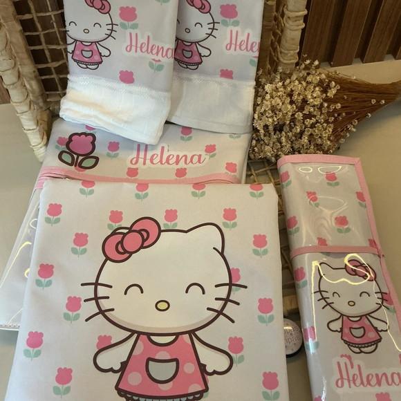 Kit Creche Personalizado