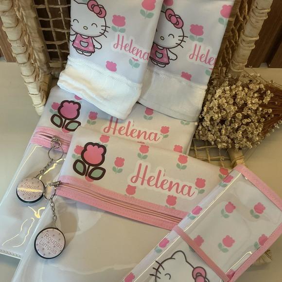 Kit Creche Personalizado