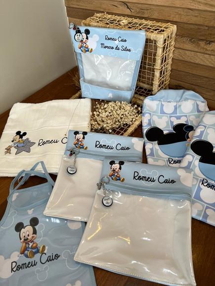 Kit Creche Personalizado