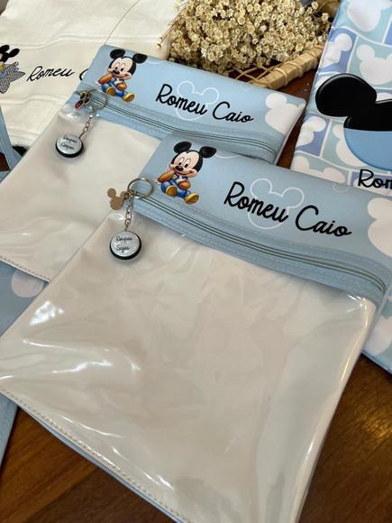 Kit Creche Personalizado