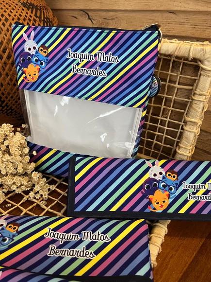 Kit Creche Personalizado
