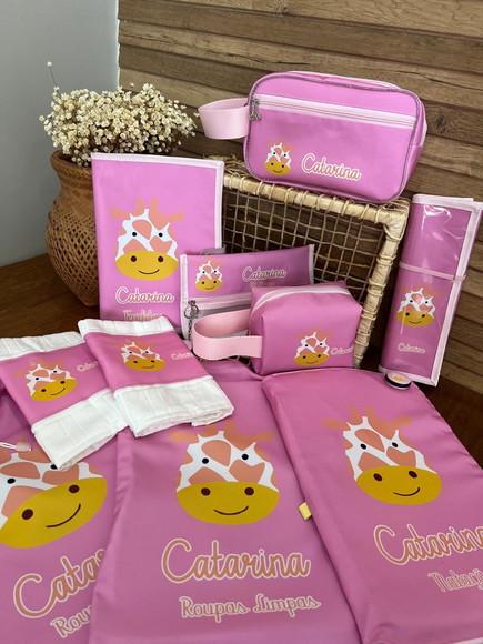 Kit Creche Personalizado