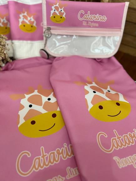 Kit Creche Personalizado