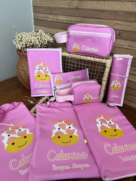 Kit Creche Personalizado