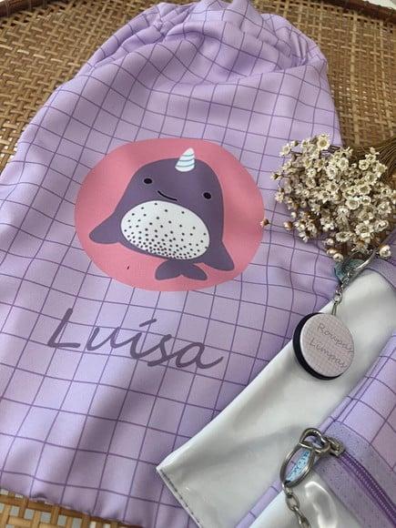 Kit Creche Personalizado