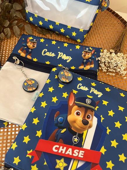Kit Creche Personalizado