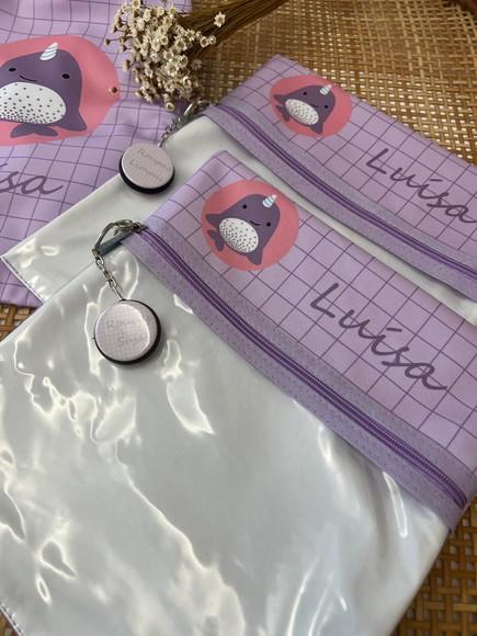 Kit Creche Personalizado