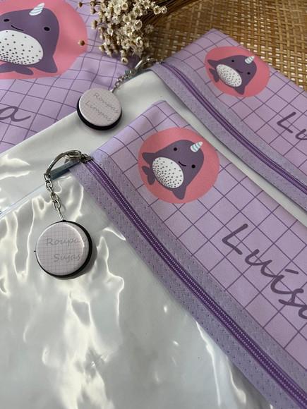 Kit Creche Personalizado