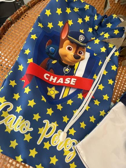 Kit Creche Personalizado
