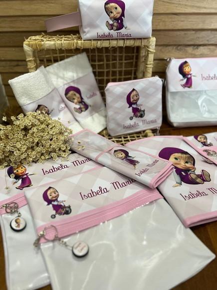 Kit Creche Personalizado
