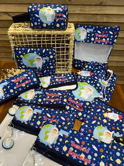 Kit Creche Personalizado
