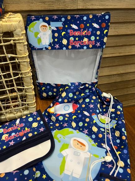 Kit Creche Personalizado