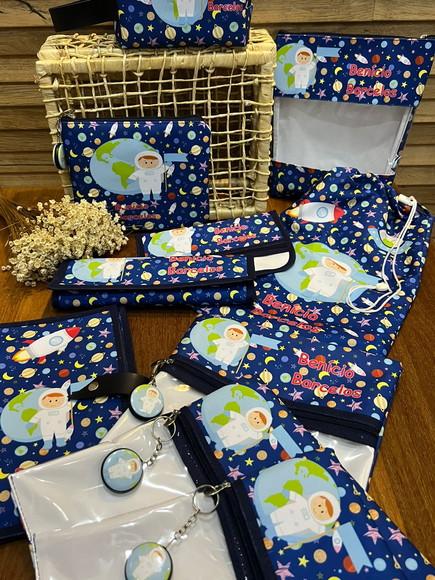 Kit Creche Personalizado