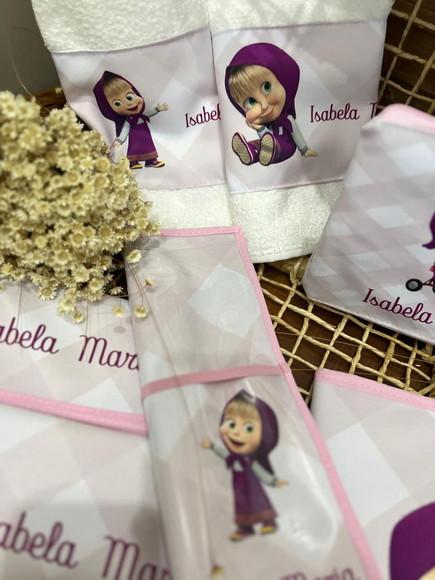 Kit Creche Personalizado