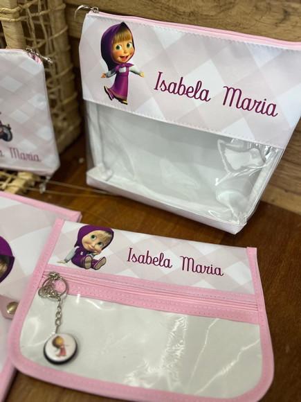 Kit Creche Personalizado Marsha