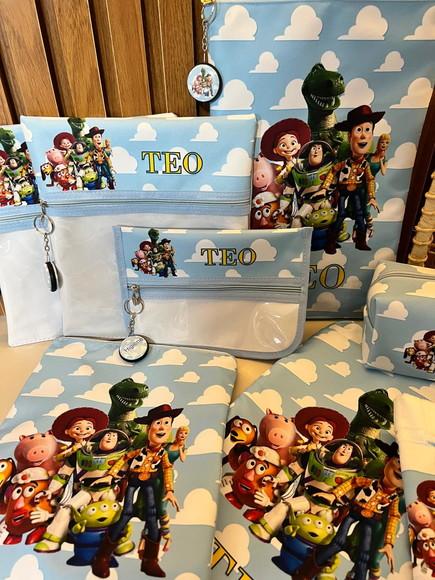 Kit Escolar