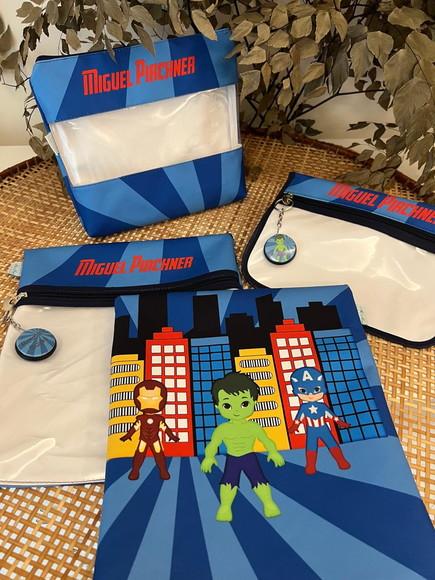 Kit Escolar