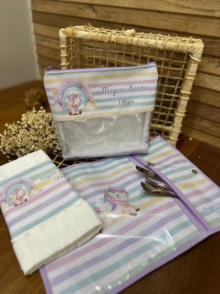 Kit Escolar