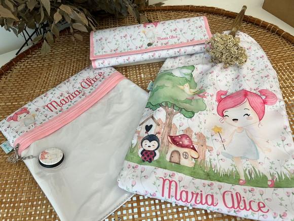 Kit Escolar